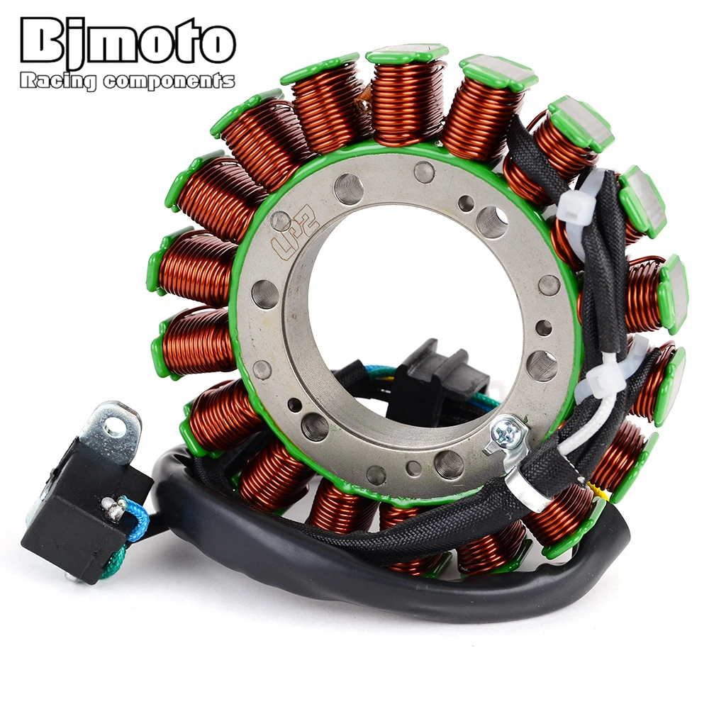 

3430-053 Stator Coil For Arctic Cat ATV 400 500 FIS VP 2X4 4X4 AUTOMATIC MANUAL TRANSMISSION 375 375 AUTO 4X4 2X4 650 H1 FIS