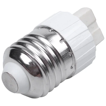 E27 Male to G9 Female Bulb Base adaptor
E27 Male to G9 Female Bulb Base adaptor