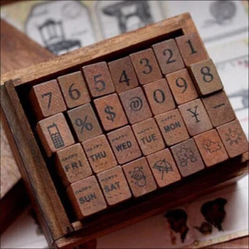 28pcs/lot Vintage digital Week sunny day stamp DIY wooden rubber stamps for scrapbooking stationery scrapbooking standard stamp
28pcs/lot Vintage digital Week sunny day stamp DIY wooden rubber stamps for scrapbooking stationery scrapbooking standard stamp