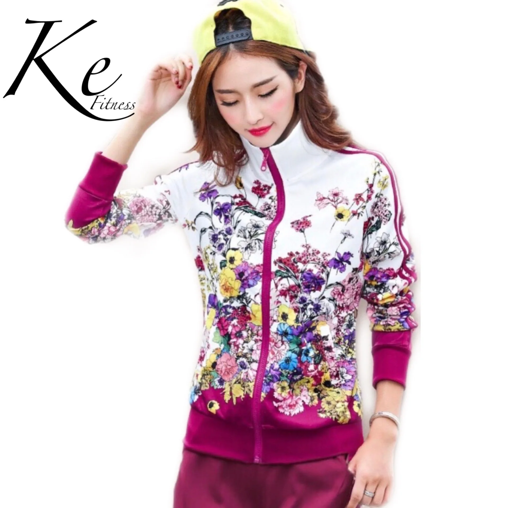 KE*265 tracksuit female big size plus long-sleeved sweater coat loose casual fashion sportswear 2019 autumn sports suit
KE*265 tracksuit female big size plus long-sleeved sweater coat loose casual fashion sportswear 2019 autumn sports suit
