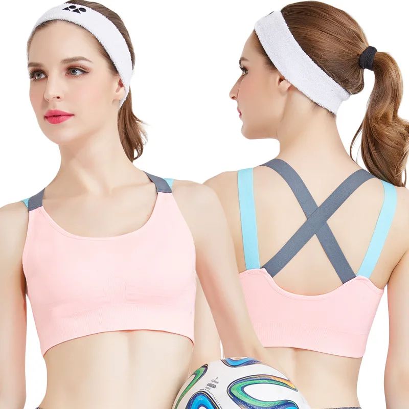Teen Training Bra Wireless Sports Tops For Girls Stretching Cross Back Women Yoga Cotton Underwear
Teen Training Bra Wireless Sports Tops For Girls Stretching Cross Back Women Yoga Cotton Underwear