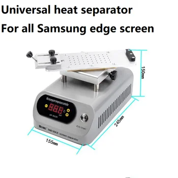360 degree rotating multi function lcd separator display glue cleaning universal heat mahcine
360 degree rotating multi function lcd separator display glue cleaning universal heat mahcine