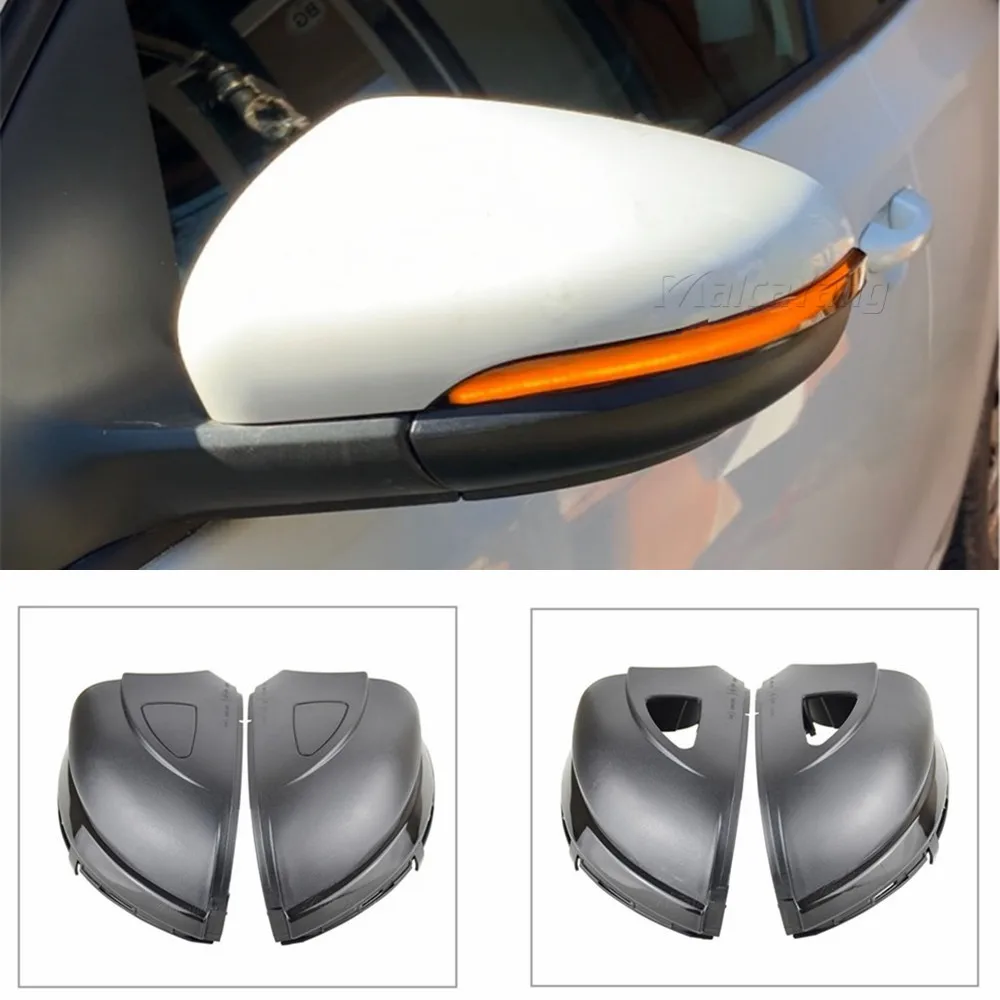 For Volkswagen VW GOLF 6 MK6 GTI Touran Turn Signal LED Side Wing Rearview Mirror Indicator Blinker Dynamic Repeater Light
For Volkswagen VW GOLF 6 MK6 GTI Touran Turn Signal LED Side Wing Rearview Mirror Indicator Blinker Dynamic Repeater Light