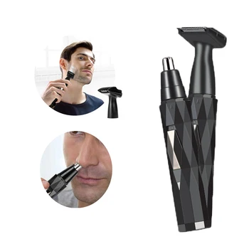 Electric Nose Hair Trimmer Ear Face Clean Trimmer Razor Removal Shaving Nose Face Care kit for men and women Hair Removal 
Electric Nose Hair Trimmer Ear Face Clean Trimmer Razor Removal Shaving Nose Face Care kit for men and women Hair Removal