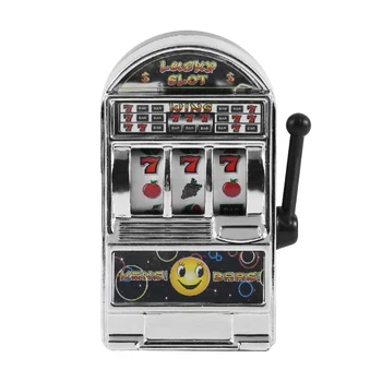Fashion Funny Game Decompression Slot Machine Playing Mini Fruit Handheld Non-toxic Desktop Money Box Kids Toy Entertaining
Fashion Funny Game Decompression Slot Machine Playing Mini Fruit Handheld Non-toxic Desktop Money Box Kids Toy Entertaining
