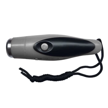 High Decibel 3 Tones Electronic Whistle for Running Fitness Equipment Football PingPong Ball Badminton Tennis Outdoor Sports HB
High Decibel 3 Tones Electronic Whistle for Running Fitness Equipment Football PingPong Ball Badminton Tennis Outdoor Sports HB
