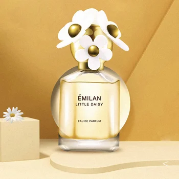 2020 New Daisy Perfume Lasting Light Fragrance Pink Milky White Magnolia Cold Fragrance Natural Fresh Cute and Playful 
2020 New Daisy Perfume Lasting Light Fragrance Pink Milky White Magnolia Cold Fragrance Natural Fresh Cute and Playful
