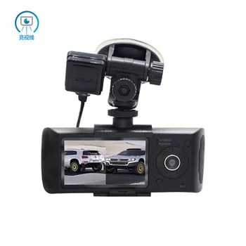 2.7-Inch Screen Dual Record GPS Track Tachograph X3 Dual Record First Scene Driving Recorder
2.7-Inch Screen Dual Record GPS Track Tachograph X3 Dual Record First Scene Driving Recorder