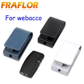 PU Leather Micro-webacco Protective Cover Electronic Mini Cigarette Storage Case Accessories Carrying Case with Hang Buckle
PU Leather Micro-webacco Protective Cover Electronic Mini Cigarette Storage Case Accessories Carrying Case with Hang Buckle