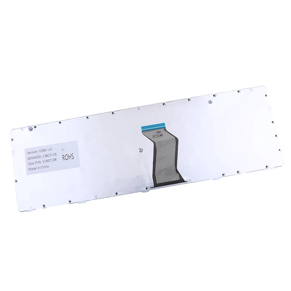 US English Layout PC Laptop Keyobard Replacement for Lenovo Ideapad P580 P585 G580 G580A G585 Z580 Z585 N580 Keyboard 2019 New US English Layout PC Laptop Keyobard Replacement for Lenovo Ideapad P580 P585 G580 G580A G585 Z580 Z585 N580 Keyboard 2019 New