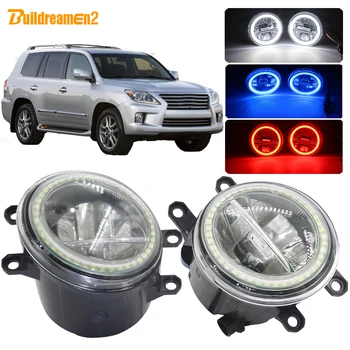 Buildreamen2 2 X Car Fog Light 4000LM LED Bulb Angel Eye Daytime Running Light DRL H11 12V For Lexus LX570 2008 2009 2010 2011
Buildreamen2 2 X Car Fog Light 4000LM LED Bulb Angel Eye Daytime Running Light DRL H11 12V For Lexus LX570 2008 2009 2010 2011