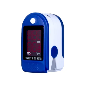 Fingertip Pulse Oximeter Pulse Oximeter Finger Pulse Blood Oxygen SpO2 Monitor LED Oximeter Mini Pulse and Heart Rate Measuring
Fingertip Pulse Oximeter Pulse Oximeter Finger Pulse Blood Oxygen SpO2 Monitor LED Oximeter Mini Pulse and Heart Rate Measuring