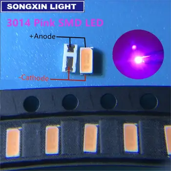 1000pcs 0603 Pink Ultra Bright SMD SMT LED light-emitting diodes High quality New 0.2w
1000pcs 0603 Pink Ultra Bright SMD SMT LED light-emitting diodes High quality New 0.2w