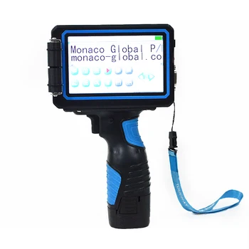 5 Inch Screen New Design High Definition Portable Handheld QR Code Expiry Date Inkjet Printer With 12.7mm Printing Height
5 Inch Screen New Design High Definition Portable Handheld QR Code Expiry Date Inkjet Printer With 12.7mm Printing Height