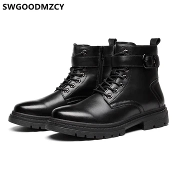 Military Boots Men Boots Genuine Leather Army Shoes Men Ankle Boots Luxury Men Shoes Designers Zapatillas Mujer Casual Ayakkabi
Military Boots Men Boots Genuine Leather Army Shoes Men Ankle Boots Luxury Men Shoes Designers Zapatillas Mujer Casual Ayakkabi