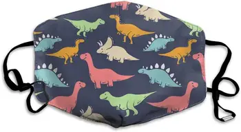 Winter Nose Warmer,Comfortable Two Layer Funny Dinosaurs Anti Dust Face Mask Cover Mouth for Adults and TeensPattern5OneSize
Winter Nose Warmer,Comfortable Two Layer Funny Dinosaurs Anti Dust Face Mask Cover Mouth for Adults and TeensPattern5OneSize