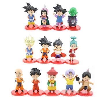 13pcs/16pcs/18pcs Dragon Ball Z Super Action Figure Pink Blue Son Goku Gohan Vegeta Hitto Jiren Trunks Grand Priest Model Toy
13pcs/16pcs/18pcs Dragon Ball Z Super Action Figure Pink Blue Son Goku Gohan Vegeta Hitto Jiren Trunks Grand Priest Model Toy