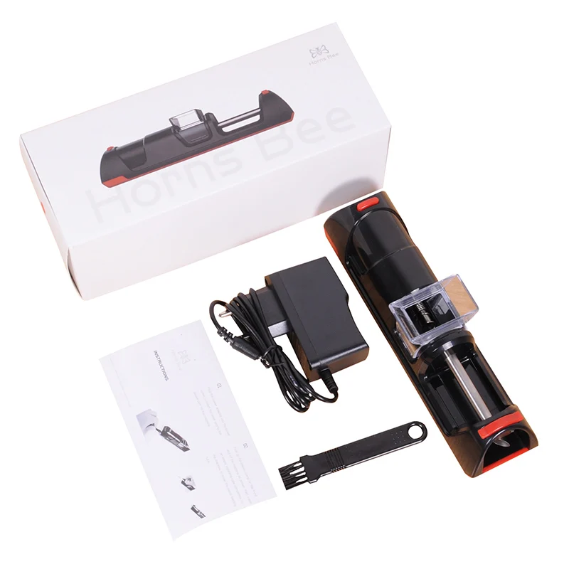 High Speed High Quality Easy Electronic Cigarette Tobacco Rolling Machine Smoking Accessories Gadgets for Men Christmas Gift
High Speed High Quality Easy Electronic Cigarette Tobacco Rolling Machine Smoking Accessories Gadgets for Men Christmas Gift