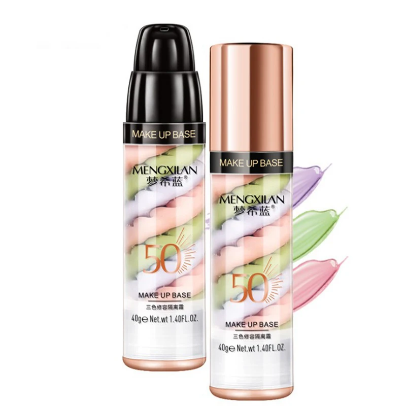 Invisible Pore Makeup Primer Moisturizing Cream Pore Face Oil-control Makeup Base foundation 40ml
Invisible Pore Makeup Primer Moisturizing Cream Pore Face Oil-control Makeup Base foundation 40ml