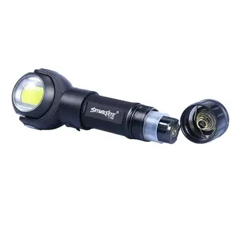 Practical Rotating Flashlight T6+COB LED Torch USB Charge Tail With Magnet 26650 Flashlight AAA Flashlight COB LED Lamp
Practical Rotating Flashlight T6+COB LED Torch USB Charge Tail With Magnet 26650 Flashlight AAA Flashlight COB LED Lamp