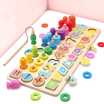 Cognition Counting Tools Children Learning To learn Wooden Numbers Board Cognitive Matching Building Block Baby Educational Toy
Cognition Counting Tools Children Learning To learn Wooden Numbers Board Cognitive Matching Building Block Baby Educational Toy