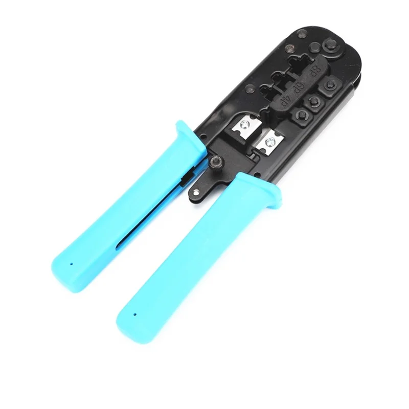 8P8C/6P6C/6P4C wire clamp RJ45/11/9 network wire clamp crimper hand network tools pliers Cable Stripper pressing clamp plier
8P8C/6P6C/6P4C wire clamp RJ45/11/9 network wire clamp crimper hand network tools pliers Cable Stripper pressing clamp plier