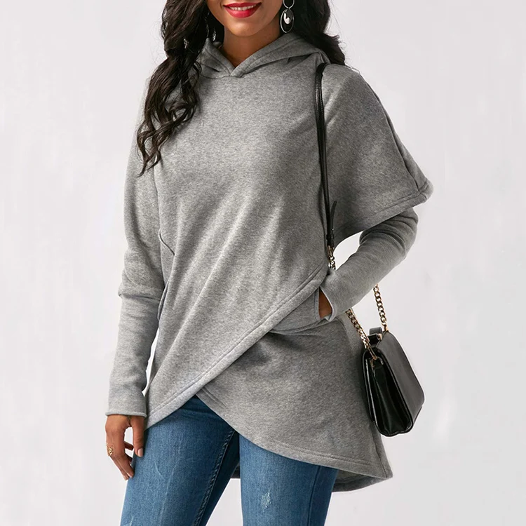 2019 Autumn Winter Women Hoodies Sweatshirts Plus Size Long Sleeve Pocket Pullover Hoodie Female Casual Warm Hooded Sweatshirt
2019 Autumn Winter Women Hoodies Sweatshirts Plus Size Long Sleeve Pocket Pullover Hoodie Female Casual Warm Hooded Sweatshirt