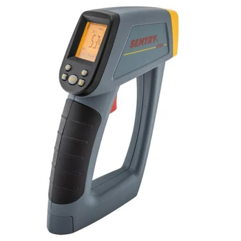 SENTRY ST688 Non-Contact High Performance Infrared Temperature,Rugged and Compact for Long Distance Measurements.
SENTRY ST688 Non-Contact High Performance Infrared Temperature,Rugged and Compact for Long Distance Measurements.