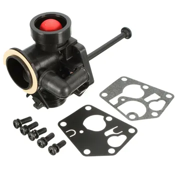 Carburetor Carb Kit for Briggs & Stratton Sprint Quattro Classic Engine 498809 
Carburetor Carb Kit for Briggs & Stratton Sprint Quattro Classic Engine 498809