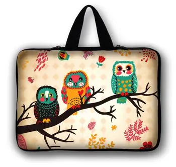 Night Owls 11.6 13.3 14 15.6 17 Laptop Sleeve Bag Pouch Case for Macbook Air Pro 13 15 Asus Acer Dell Mac Case Accessories Women 
Night Owls 11.6 13.3 14 15.6 17 Laptop Sleeve Bag Pouch Case for Macbook Air Pro 13 15 Asus Acer Dell Mac Case Accessories Women