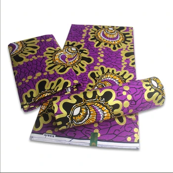 High Quality African Veritable Guaranteed Real Wax 100% Cotton Tissue Golden Wax Ankara Wax Prints Cotton Fashion Pagne Fabrics
High Quality African Veritable Guaranteed Real Wax 100% Cotton Tissue Golden Wax Ankara Wax Prints Cotton Fashion Pagne Fabrics