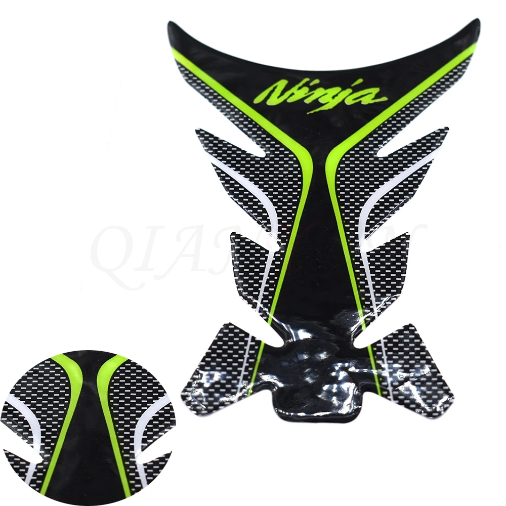 3D Motorcycle Sticker Decal Gas Oil Fuel Tank Pad Protector Case For Kawasaki Ninja ZX6R 636 ZX6RR ZX9R Z1000 ZZR600 Versys 1000
3D Motorcycle Sticker Decal Gas Oil Fuel Tank Pad Protector Case For Kawasaki Ninja ZX6R 636 ZX6RR ZX9R Z1000 ZZR600 Versys 1000