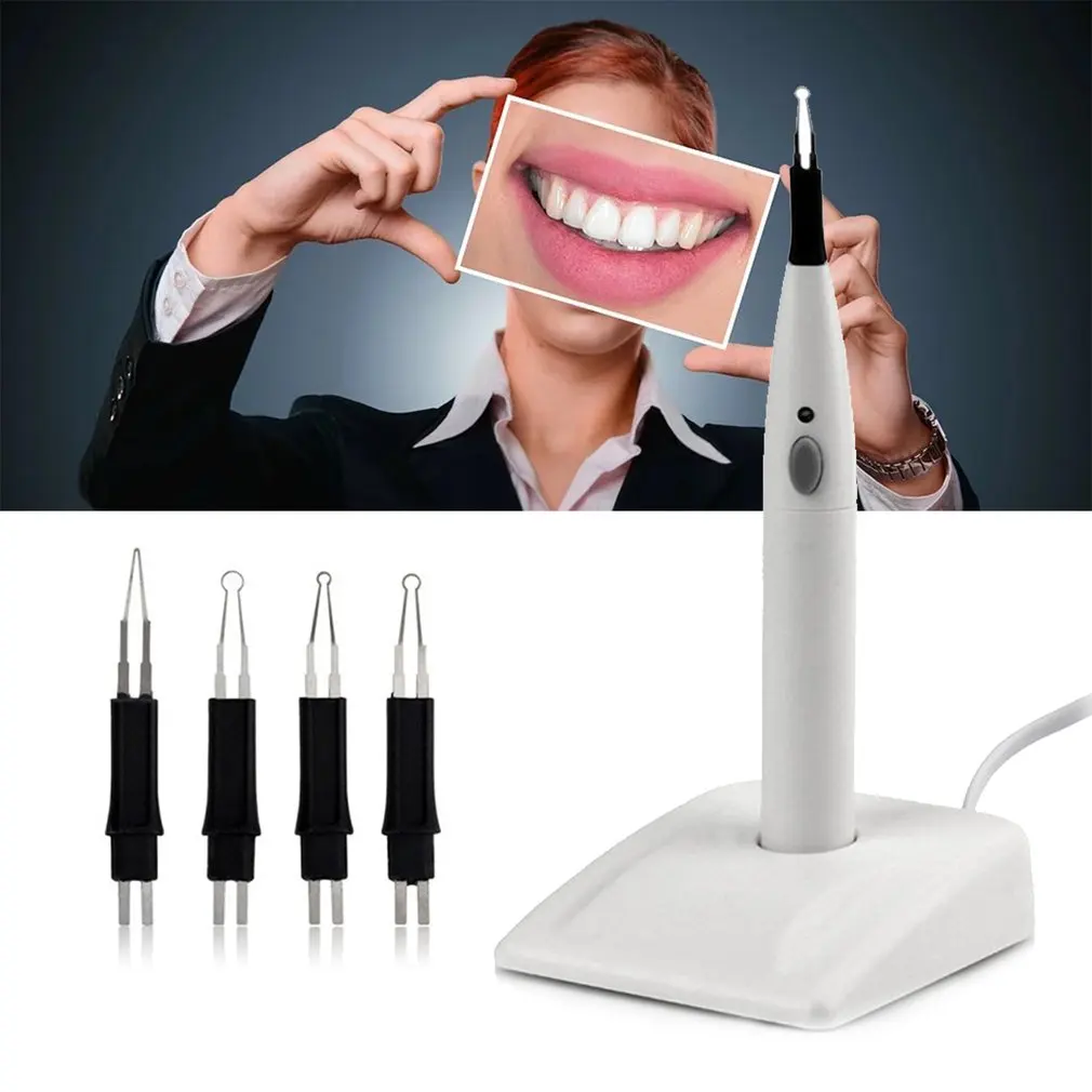 4 Tips Oral Dental Gutta Percha Tooth Gum Cutter Endo Gutta Cutter Gutta Percha Dissolved Breaker Cutter Tooth Whitening Tools
4 Tips Oral Dental Gutta Percha Tooth Gum Cutter Endo Gutta Cutter Gutta Percha Dissolved Breaker Cutter Tooth Whitening Tools