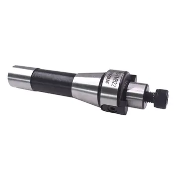 New 1 X R8 FMB22 Shell End Mill Shaft Suitable For Milling Tools Durable And Practical To Use
New 1 X R8 FMB22 Shell End Mill Shaft Suitable For Milling Tools Durable And Practical To Use