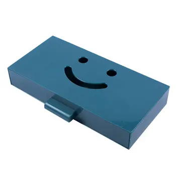 Desk Bottom Storage Box Large Capacity Student Stationery Box Smiley Face Shape Drawer Pen Case For Home Office Storage
Desk Bottom Storage Box Large Capacity Student Stationery Box Smiley Face Shape Drawer Pen Case For Home Office Storage
