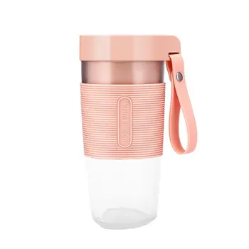 Mini Juicer Portable Multifunctional USB Rechargeable Juicer Cup Fruit Electric Durable Juice Mixing Cup Hand Held Cn(origin) CE
Mini Juicer Portable Multifunctional USB Rechargeable Juicer Cup Fruit Electric Durable Juice Mixing Cup Hand Held Cn(origin) CE