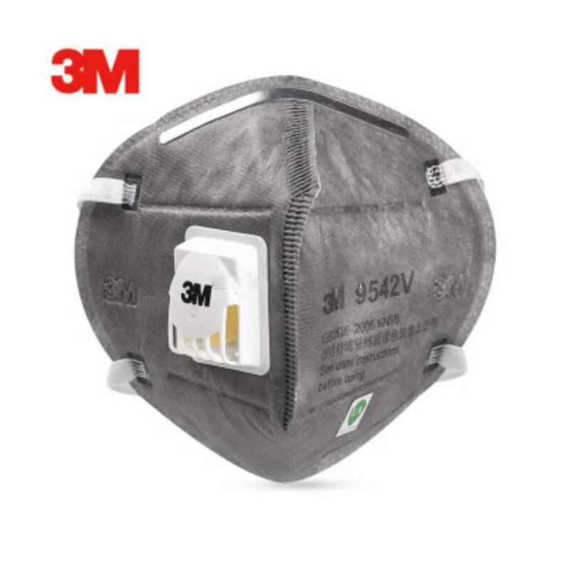 10pcs 3M KN95 Mask with Valve 9542V 9502V N95 FFP2 FFP3 Face Mask Anti Dust Protective Dustproof PM2.5 Anti-Bacterial Ship Now!
10pcs 3M KN95 Mask with Valve 9542V 9502V N95 FFP2 FFP3 Face Mask Anti Dust Protective Dustproof PM2.5 Anti-Bacterial Ship Now!