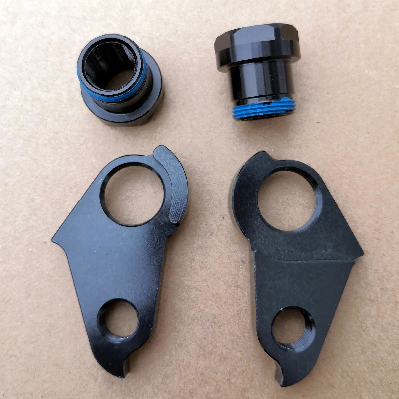 5SET CNC Bicycle rear derailleur hanger For YT INDUSTRIES #15.01003.01.00 YT Capra CF 2014-2017 YT Capra Al 2015-17 MECH dropout
5SET CNC Bicycle rear derailleur hanger For YT INDUSTRIES #15.01003.01.00 YT Capra CF 2014-2017 YT Capra Al 2015-17 MECH dropout