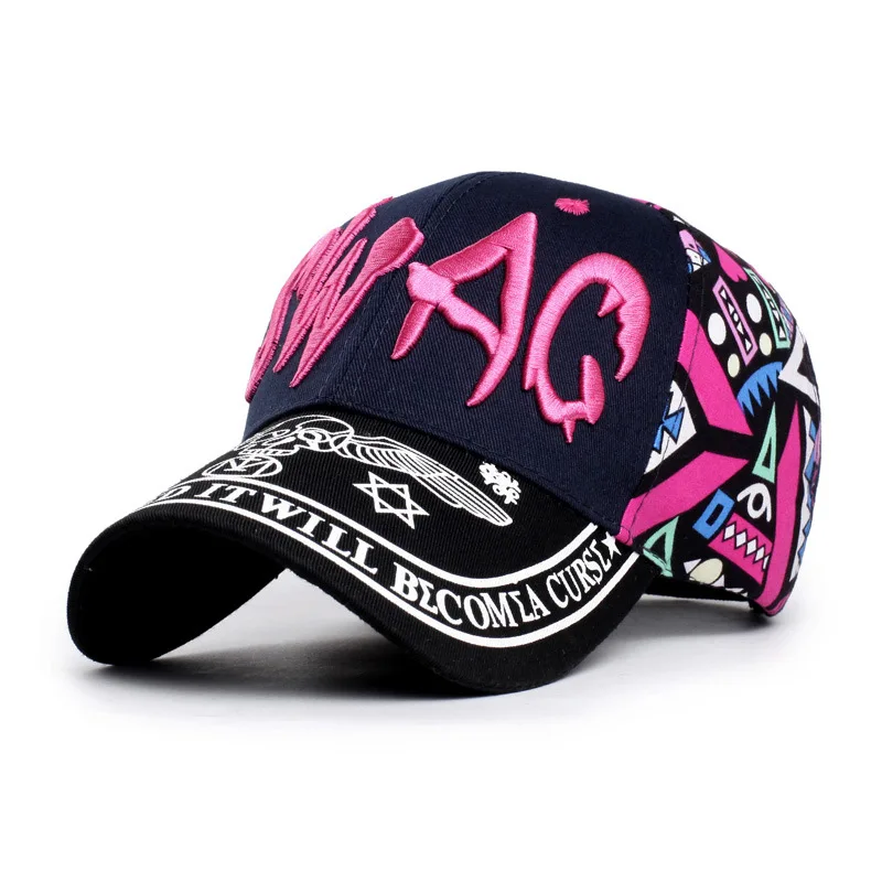 Parent-Child Cartoon Embroidery Letter SunShade Baseball Cap Men Women Children Sport Adjustable Breathable Cotton Sun Hat U20
Parent-Child Cartoon Embroidery Letter SunShade Baseball Cap Men Women Children Sport Adjustable Breathable Cotton Sun Hat U20