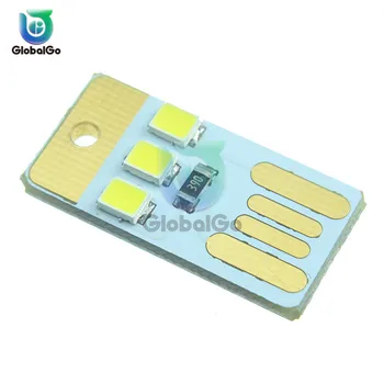10pcs/Lot USB LED Book Lights 3LEDs SMD Bulb 5V Power Input White 5000-6500K USB Night light
10pcs/Lot USB LED Book Lights 3LEDs SMD Bulb 5V Power Input White 5000-6500K USB Night light
