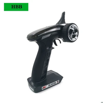 FS-GT2B FS GT2B 2.4G 3CH RC Remote Controller with FS-GR3E Receiver USB Handle Upgraded for RC Car Boat
FS-GT2B FS GT2B 2.4G 3CH RC Remote Controller with FS-GR3E Receiver USB Handle Upgraded for RC Car Boat
