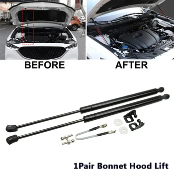 Bracket Hydraulic Rod Supports Automotive Front Hood Lift Gas Spring Engine Cover Strut Bonnet Car For Mazda CX5 2017 2018
Bracket Hydraulic Rod Supports Automotive Front Hood Lift Gas Spring Engine Cover Strut Bonnet Car For Mazda CX5 2017 2018