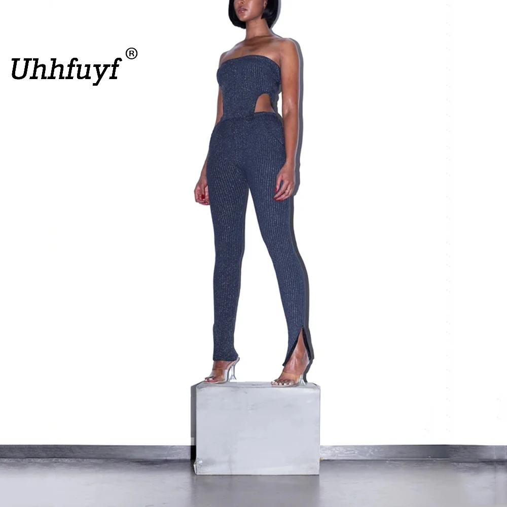 2020 New Arrival Women's one shoulder fit wrap chest top casual tight solid color pants music festival bodyduit elegant party
2020 New Arrival Women's one shoulder fit wrap chest top casual tight solid color pants music festival bodyduit elegant party