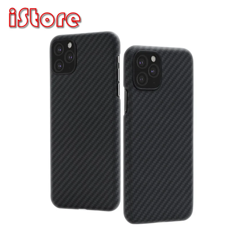 Carbon fiber material mobile phone protection for Apple 11 iPhone 11 Pro max Thin and light half-wrapped Case
Carbon fiber material mobile phone protection for Apple 11 iPhone 11 Pro max Thin and light half-wrapped Case