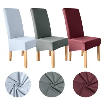 Stretch Chair Cover Oversized Elastic Chair Cover Furniture Protector for Dining Room Home Decoration
Stretch Chair Cover Oversized Elastic Chair Cover Furniture Protector for Dining Room Home Decoration