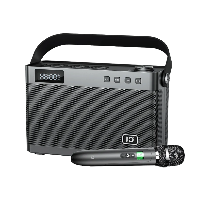 Portable 4000mAh Speaker Bluetooth 5.0 Big Power 40W Speakers with MIC Stereo Loudspeaker Music Player Guitar Outdoor Speaker
Portable 4000mAh Speaker Bluetooth 5.0 Big Power 40W Speakers with MIC Stereo Loudspeaker Music Player Guitar Outdoor Speaker