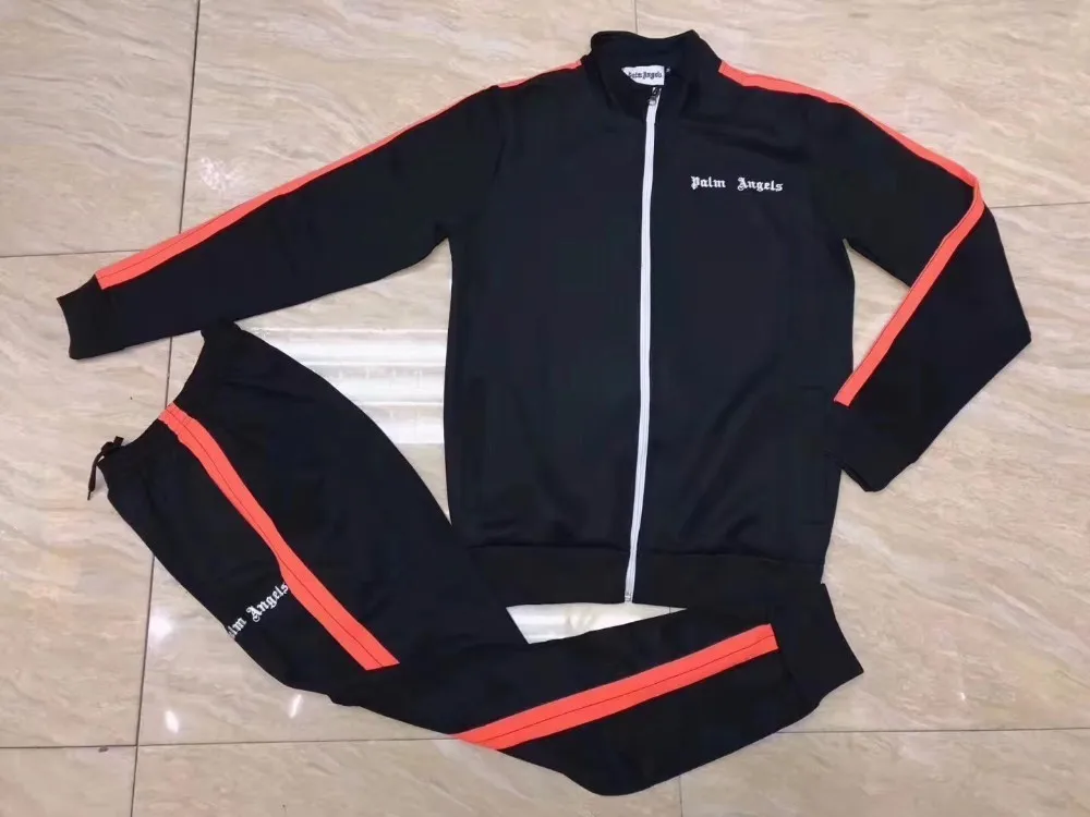 men's sportswear Unisex tracksuit sports suit woman Men's tracksuit sportswear palm angels mens sports suits top
men's sportswear Unisex tracksuit sports suit woman Men's tracksuit sportswear palm angels mens sports suits top