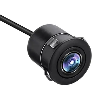 1pc Night Vision Car Auto Rear View CMOS Camera 170 Degree Wide Angle Reverse Parking Camera Backup Monitor Accessories
1pc Night Vision Car Auto Rear View CMOS Camera 170 Degree Wide Angle Reverse Parking Camera Backup Monitor Accessories
