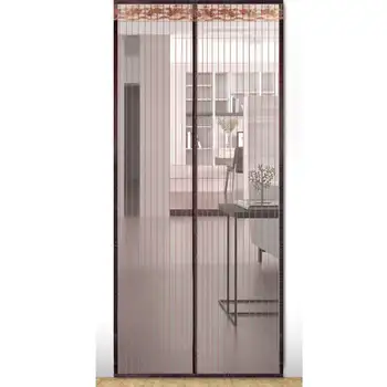 6 Sizes of Large Hot Summer Anti Mosquito Insect Fly Bug Curtains Magnetic Net Mesh Automatic Closing Door Screen Embroidered
6 Sizes of Large Hot Summer Anti Mosquito Insect Fly Bug Curtains Magnetic Net Mesh Automatic Closing Door Screen Embroidered
