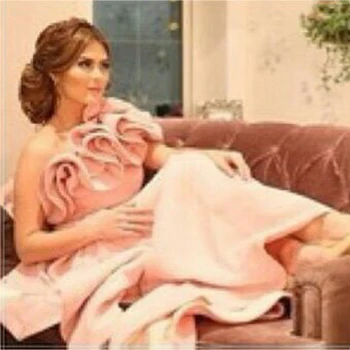 abendkleider Arabian Design One Shoulder Floral Strap Ankle Length Prom bridesmaid Dresses
abendkleider Arabian Design One Shoulder Floral Strap Ankle Length Prom bridesmaid Dresses